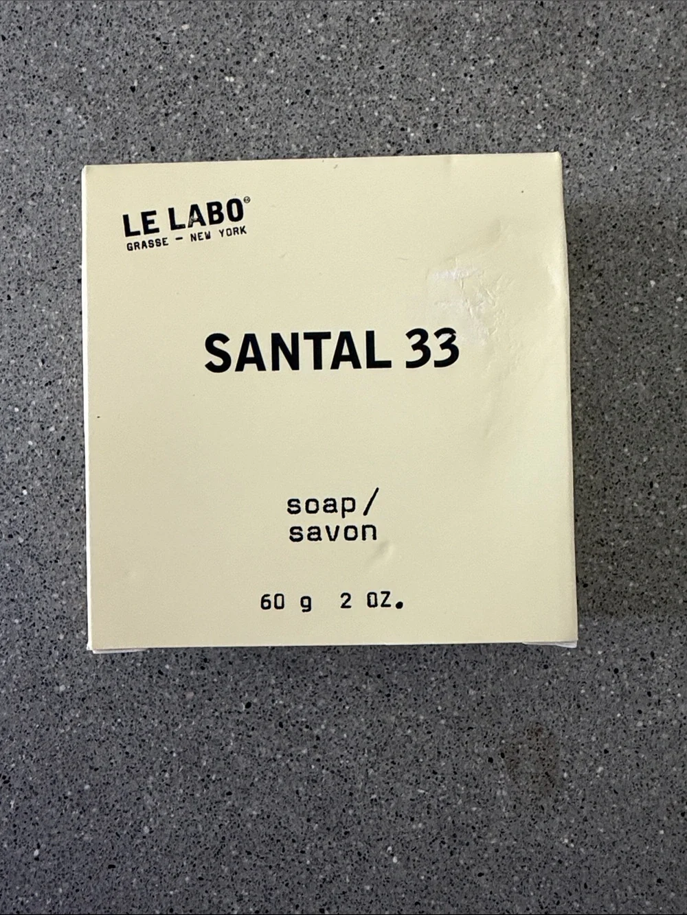 Le Labo experience luxurious